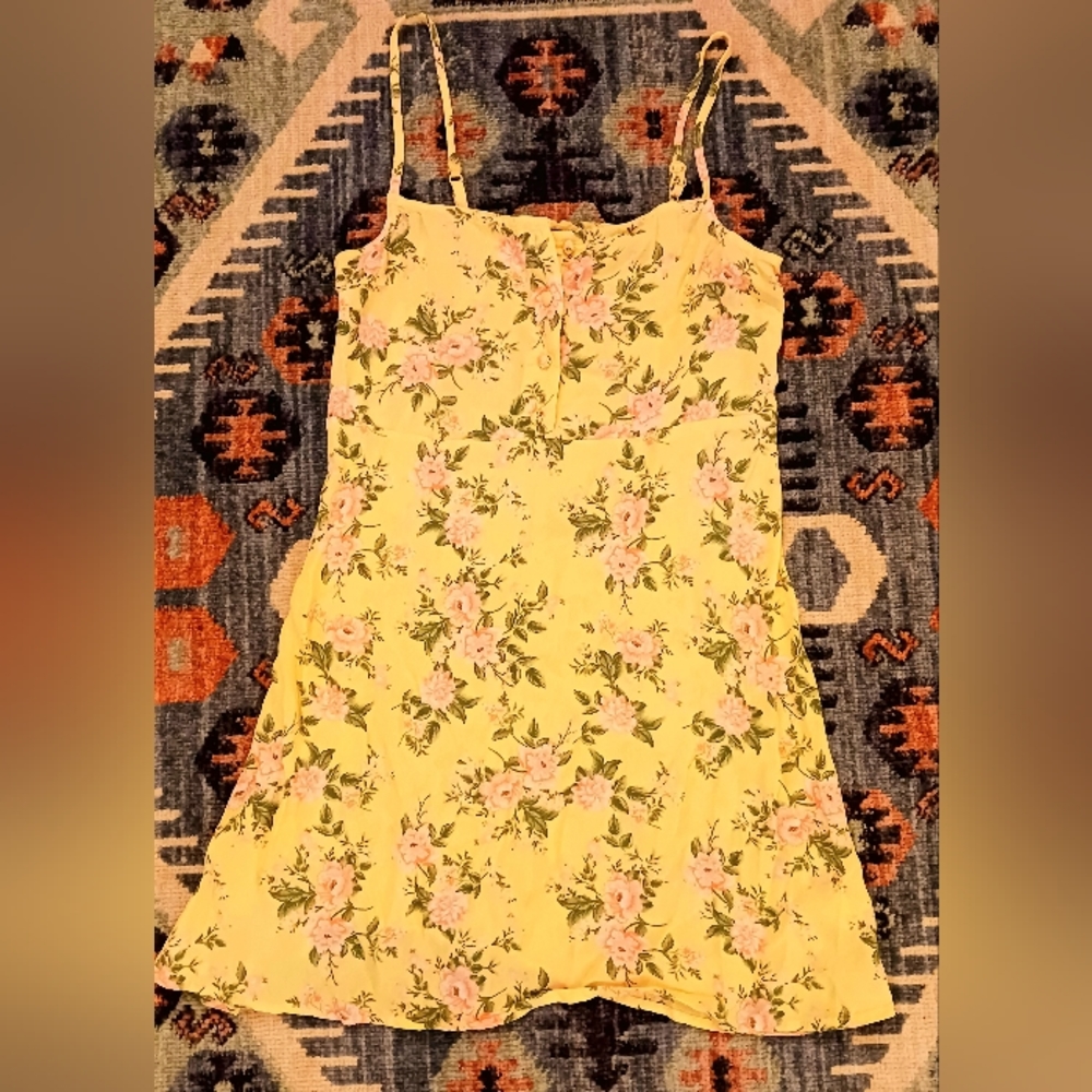 Adorable mini dress